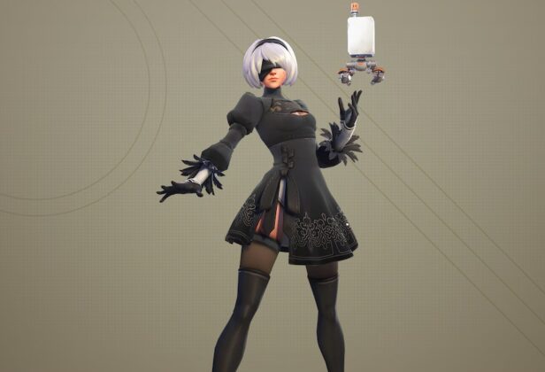 Overwatch we&nbsp;współpracy z&nbsp;NieR: Automata wypuszcza skórki. Za&nbsp;naprawdę kosmiczną sumę