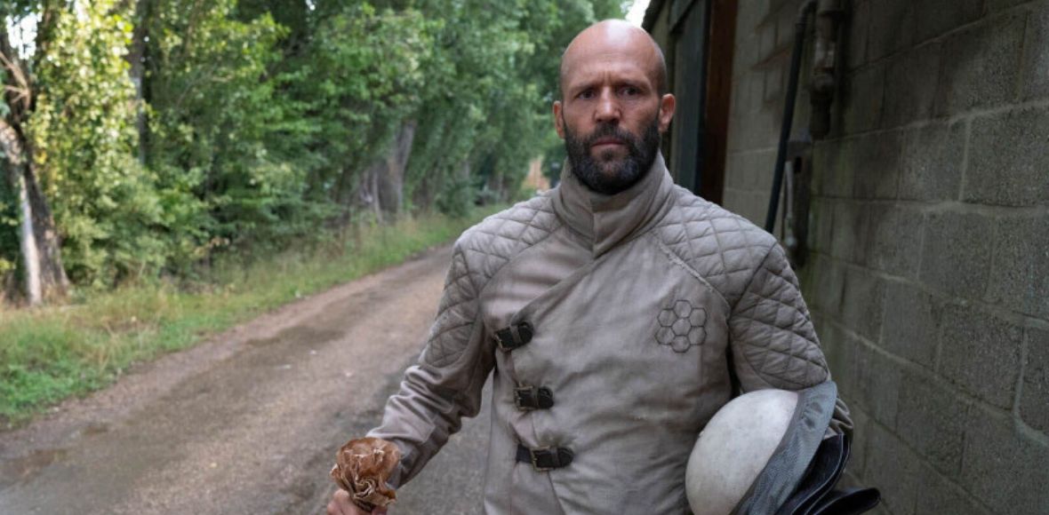 „Pszczelarz 2” z&nbsp;Jasonem Stathamem ma&nbsp;datę premiery. Niemieckie studio wygryzło Amazon z&nbsp;dystrybucji