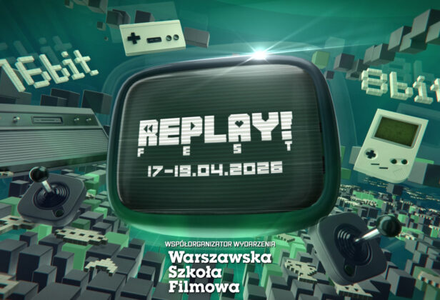 Zapraszamy na&nbsp;pierwszą edycję RePlay Festu w&nbsp;Warszawie