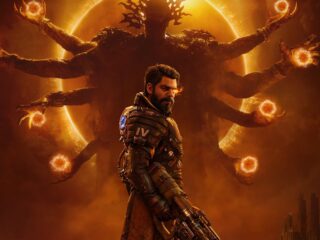 Saros zapowiada się na&nbsp;tegorocznego czarnego konia wśród gier na&nbsp;PlayStation 5. Wiemy, bo&nbsp;zagraliśmy jako pierwsi w&nbsp;Polsce