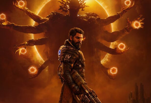 Saros zapowiada się na&nbsp;tegorocznego czarnego konia wśród gier na&nbsp;PlayStation 5. Wiemy, bo&nbsp;zagraliśmy jako pierwsi w&nbsp;Polsce