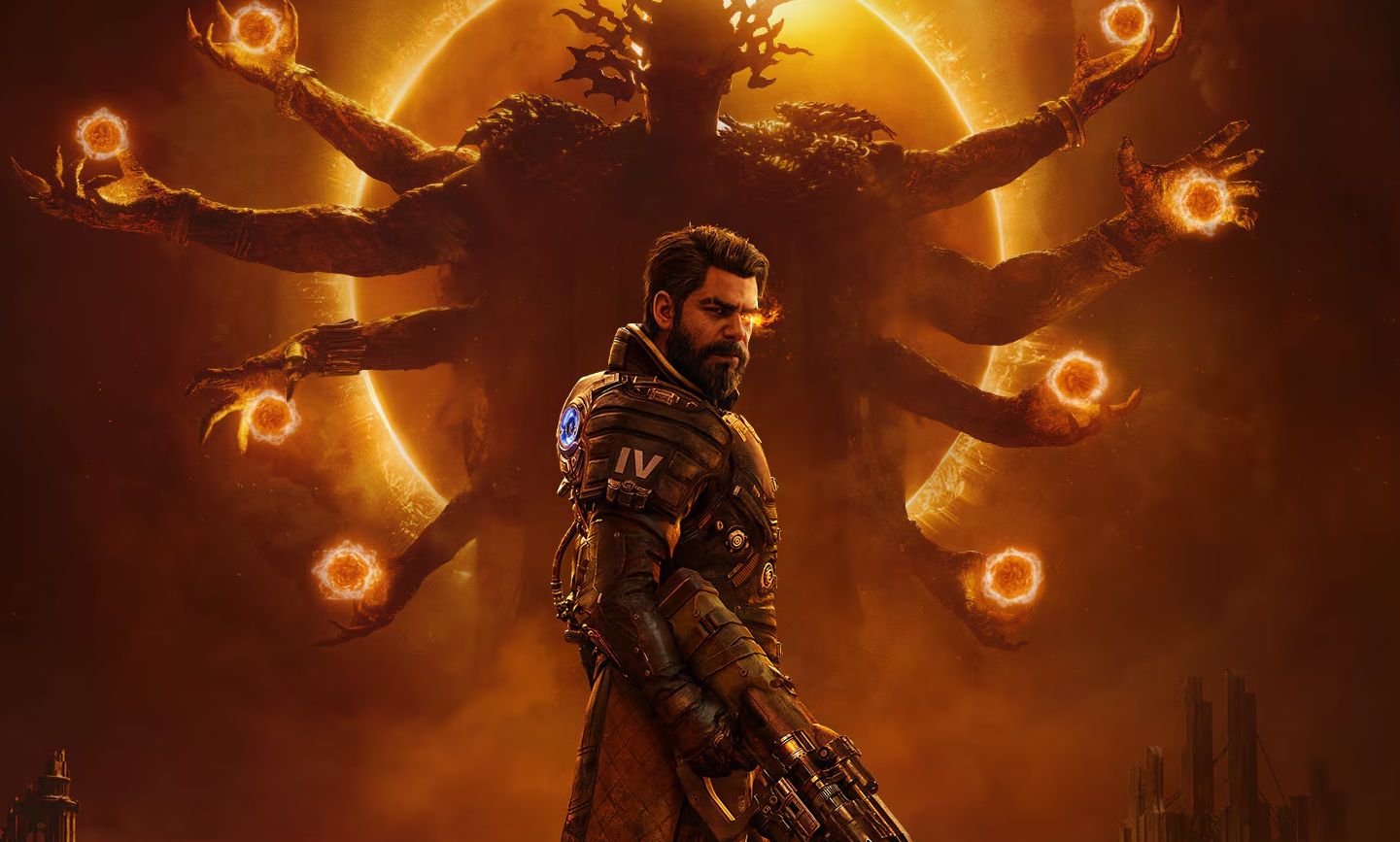 Saros zapowiada się na&nbsp;tegorocznego czarnego konia wśród gier na&nbsp;PlayStation 5. Wiemy, bo&nbsp;zagraliśmy jako pierwsi w&nbsp;Polsce