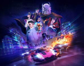 Screamer wjedzie do&nbsp;absolutnej klasyki gatunku ścigałek! Aż&nbsp;przypomniały mi&nbsp;się cyberpunkowe anime oraz&nbsp;kultowe wyścigi arcade sprzed lat [RECENZJA]