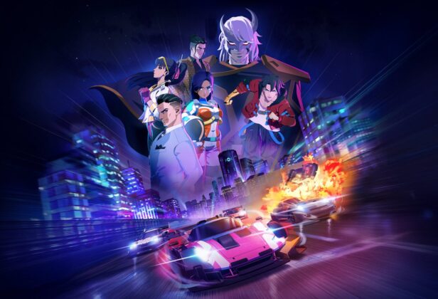 Screamer wejdzie do&nbsp;absolutnej klasyki gatunku ścigałek! Aż&nbsp;przypomniały mi&nbsp;się cyberpunkowe anime oraz&nbsp;kultowe wyścigi arcade sprzed lat [RECENZJA]