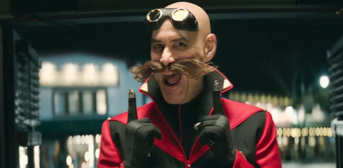 Jim Carrey powróci jako Dr. Robotnik. „Sonic 4” otrzymał pierwszy teaser