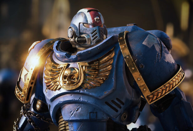 PS Plus Extra w&nbsp;marcu z&nbsp;Warhammerem 40,000: Space Marine 2 i&nbsp;Personą 5. Przecieki przed&nbsp;oficjalnym ogłoszeniem Sony