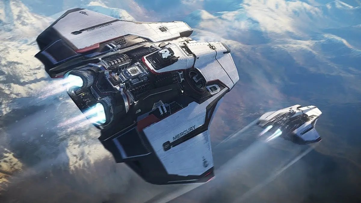 Twórcy Star Citizena doświadczyli poważnego wycieku danych. Gracze są&nbsp;wkurzeni, że&nbsp;ujawniono to&nbsp;dopiero po&nbsp;2 miesiącach