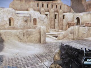 Fani wskrzesili zapomnianą strzelankę ze&nbsp;świata Star Wars. Gra została skasowana ponad 13 lat temu