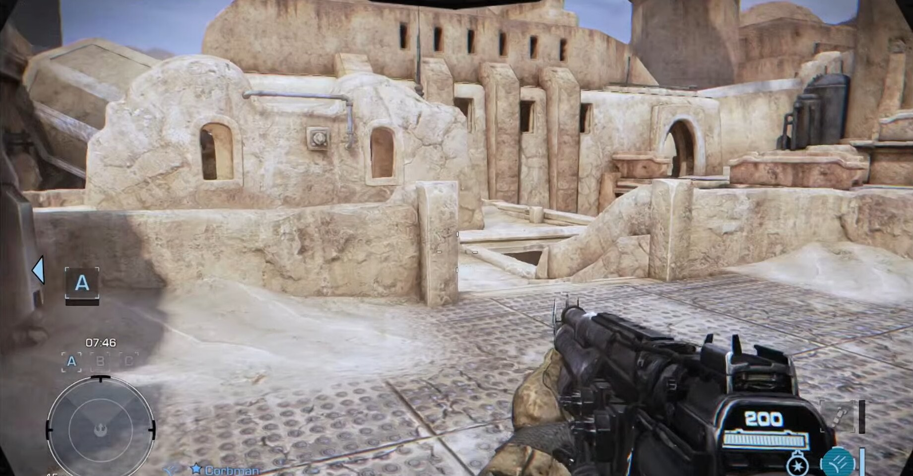 Fani wskrzesili zapomnianą strzelankę ze&nbsp;świata Star Wars. Gra została skasowana ponad 13 lat temu