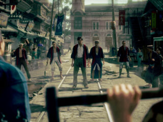 Stranger Than Heaven z&nbsp;pierwszymi szczegółami. Nowa gra twórców Yakuzy pokaże 5 miast w&nbsp;5 różnych okresach