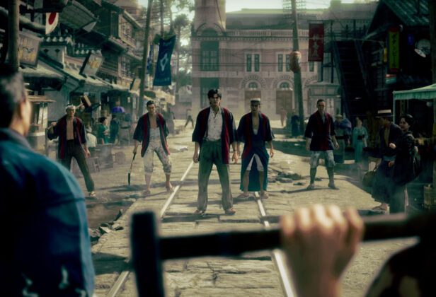 Stranger Than Heaven z&nbsp;pierwszymi szczegółami. Nowa gra twórców Yakuzy pokaże 5 miast w&nbsp;5 różnych okresach