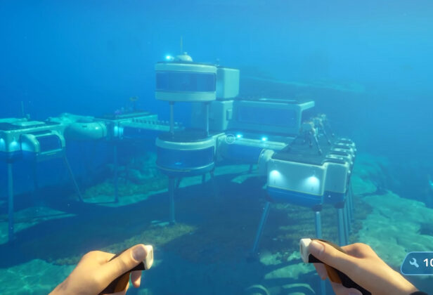 Budowanie baz w&nbsp;Subnautice 2 ma&nbsp;oferować coś całkiem nowego. „Stosujemy techniki, które do&nbsp;tej&nbsp;pory nie&nbsp;były używane w&nbsp;taki sposób w&nbsp;grach wideo”