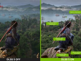 Internet śmieje się z&nbsp;Nvidii, ale&nbsp;ja&nbsp;uważam, że&nbsp;DLSS 5 może zmienić gaming na&nbsp;lepsze