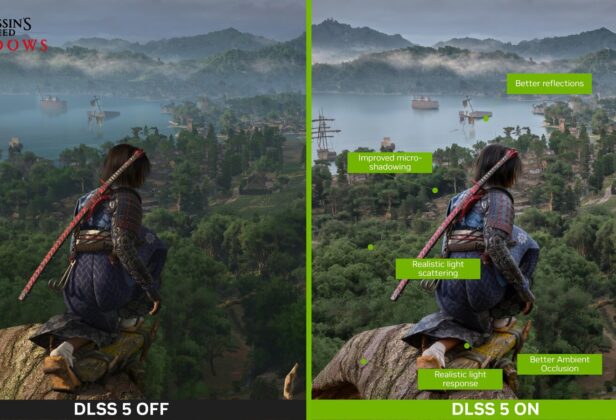 Internet śmieje się z&nbsp;Nvidii, ale&nbsp;ja&nbsp;uważam, że&nbsp;DLSS 5 może zmienić gaming na&nbsp;lepsze