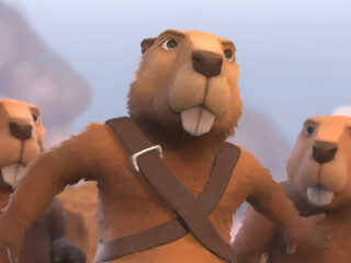 Bobry w&nbsp;pełnej krasie. Pełna wersja Timberborna już jest i&nbsp;zbiera świetne recenzje