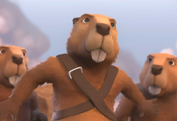 Bobry w&nbsp;pełnej krasie. Pełna wersja Timberborna już jest i&nbsp;zbiera świetne recenzje