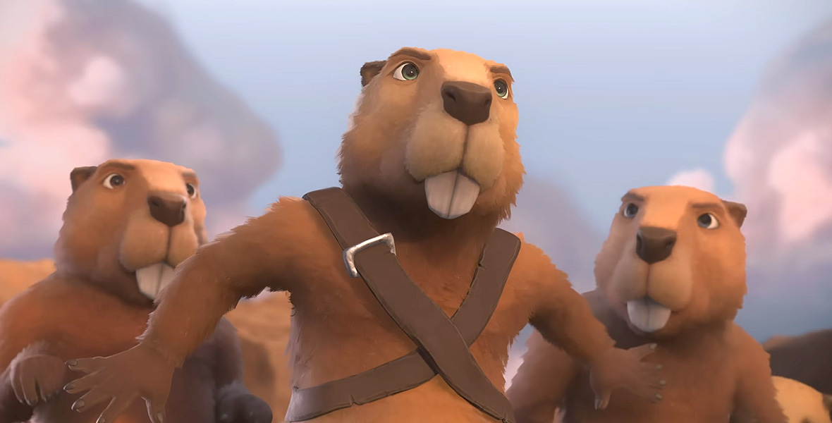 Bobry w&nbsp;pełnej krasie. Pełna wersja Timberborna już jest i&nbsp;zbiera świetne recenzje