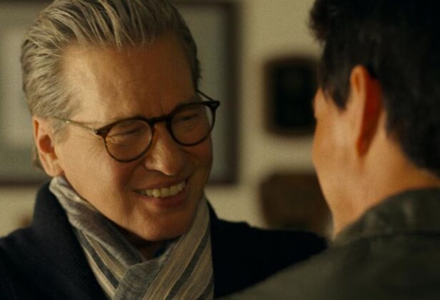 Gwiazdor „Top Guna” wróci na&nbsp;ekran dzięki AI. Wizerunek aktora zostanie wykorzystany w&nbsp;filmie „As Deep as&nbsp;the Grave”