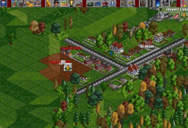 Kultowy tycoon sprzed ponad 30 lat wylądował na&nbsp;Steamie. Fani oskarżają twórców o&nbsp;skok na&nbsp;kasę