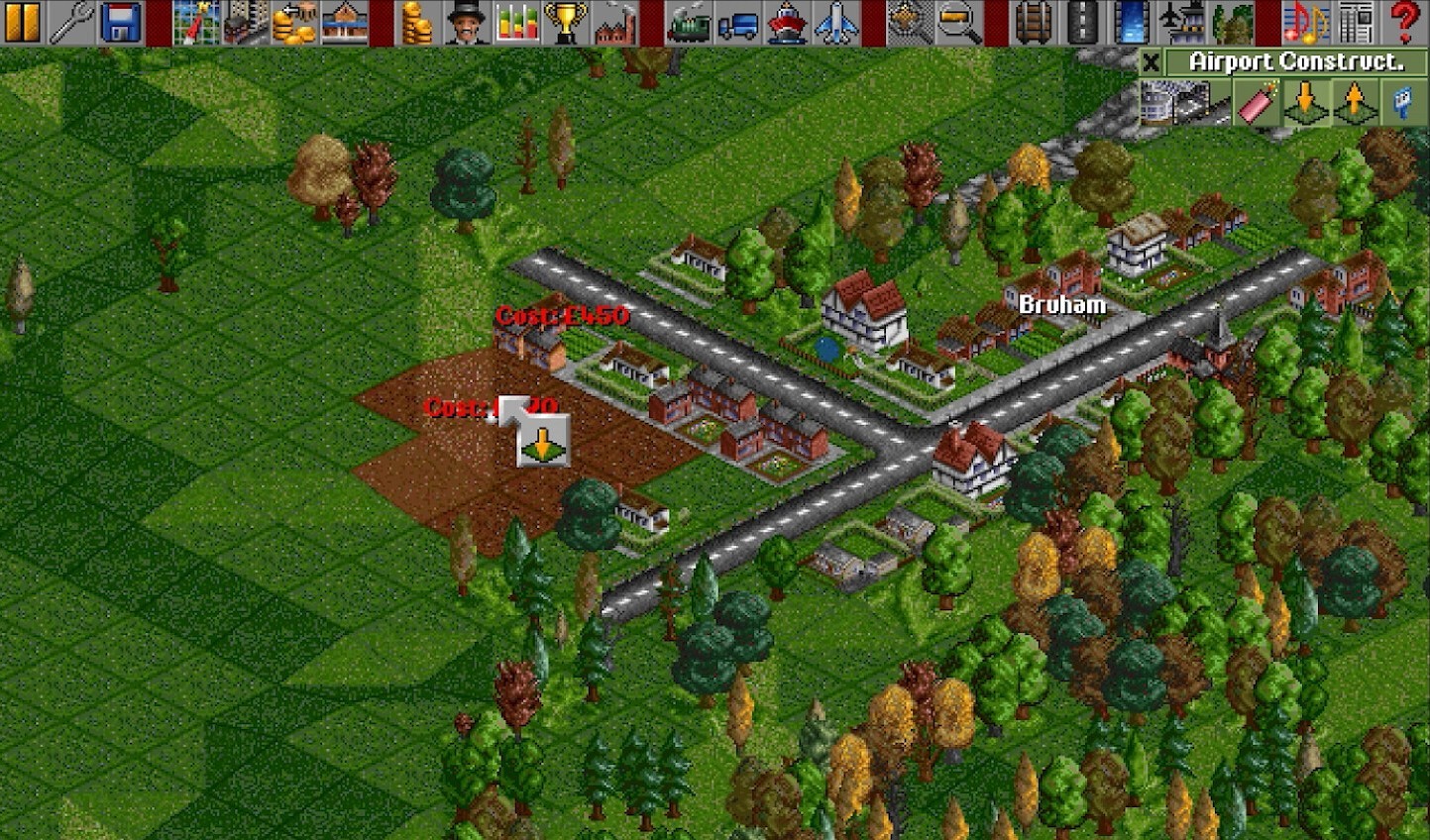 Kultowy tycoon sprzed ponad 30 lat wylądował na&nbsp;Steamie. Fani oskarżają twórców o&nbsp;skok na&nbsp;kasę