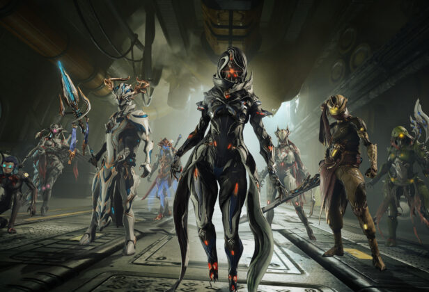 Atak hakerski na&nbsp;Warframe. Gracze dostawali obraźliwe zaproszenia do&nbsp;gry, Digital Extremes uspokaja
