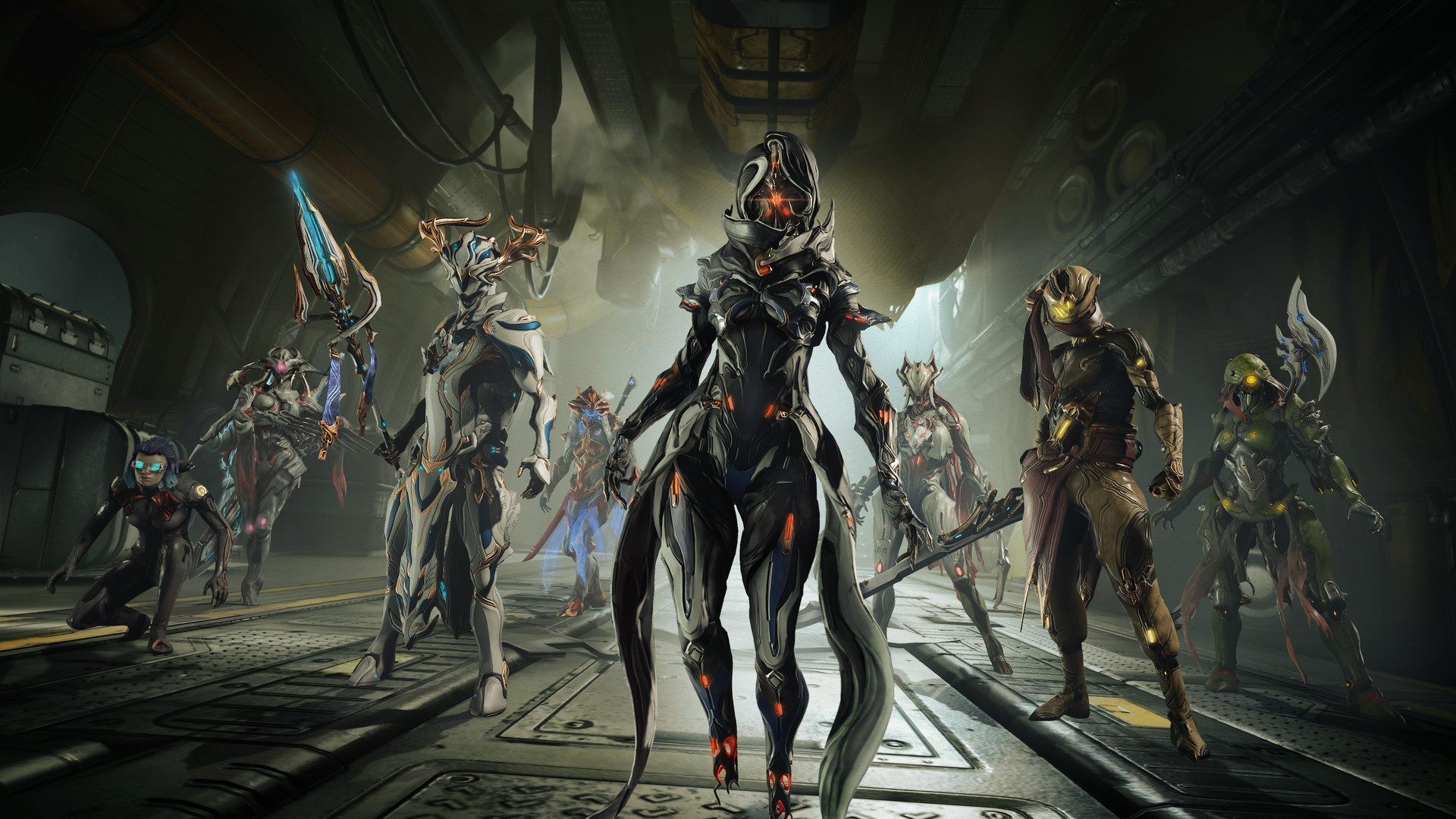 Atak hakerski na&nbsp;Warframe. Gracze dostawali obraźliwe zaproszenia do&nbsp;gry, Digital Extremes uspokaja