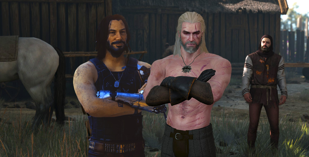 CD&nbsp;Projekt otwarcie mówi, że&nbsp;Cyberpunk 2077 nie&nbsp;otrzyma więcej zawartości, co&nbsp;tylko&nbsp;podsyca plotki na&nbsp;temat dodatku do&nbsp;Wiedźmina 3