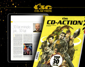 „30 lat minęło, jak… 30 lat” – przeczytaj wstępniak do CD-Action 02/2026