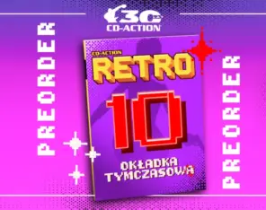 Retro #10 – nowy numer magazynu dla fanów klasycznych gier już niedługo!