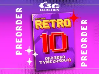 Retro #10 – nowy numer magazynu dla fanów klasycznych gier już niedługo!