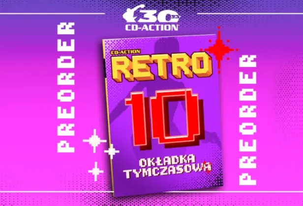 Retro #10 – nowy numer magazynu dla fanów klasycznych gier już niedługo!