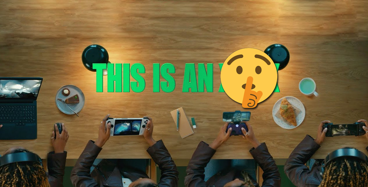 Pamiętacie kampanię „wszystko jest Xboksem”? Microsoft już nie&nbsp;pamięta i&nbsp;po&nbsp;cichu się z&nbsp;niej wycofuje