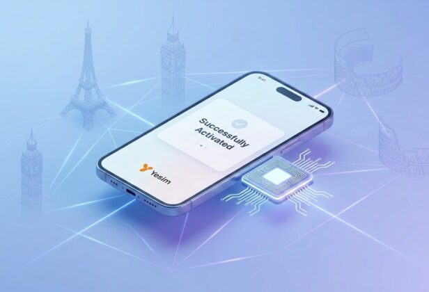 Najlepsze aplikacje eSIM dla podróżnych w&nbsp;2026: co&nbsp;sprawdzić przed&nbsp;wyjazdem