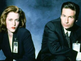 Poznaliśmy następcę Muldera. Nowa para agentów w&nbsp;reboocie „Z archiwum X” w&nbsp;komplecie
