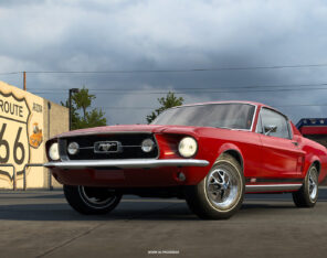 Nie&nbsp;w&nbsp;Forzy Horizon i&nbsp;nie&nbsp;w&nbsp;Need for Speed – pędziłem sportowym samochodem w&nbsp;American Truck Simulatorze