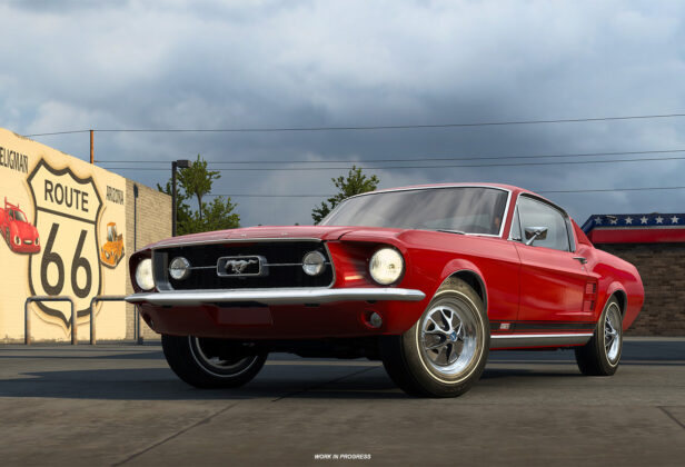 Nie&nbsp;w&nbsp;Forzy Horizon i&nbsp;nie&nbsp;w&nbsp;Need for Speed – pędziłem sportowym samochodem w&nbsp;American Truck Simulatorze