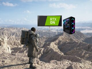 Najpiękniejsza gra z&nbsp;PS5 jest teraz jeszcze lepsza na&nbsp;PC. Recenzja techniczna Death Stranding 2