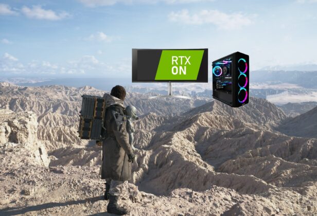 Najpiękniejsza gra z&nbsp;PS5 jest teraz jeszcze lepsza na&nbsp;PC. Recenzja techniczna Death Stranding 2