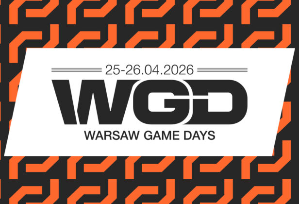 Warsaw Game Days 2026: Wielki powrót gamingu do&nbsp;stolicy! Spotkaj się z&nbsp;redakcją CD-Action