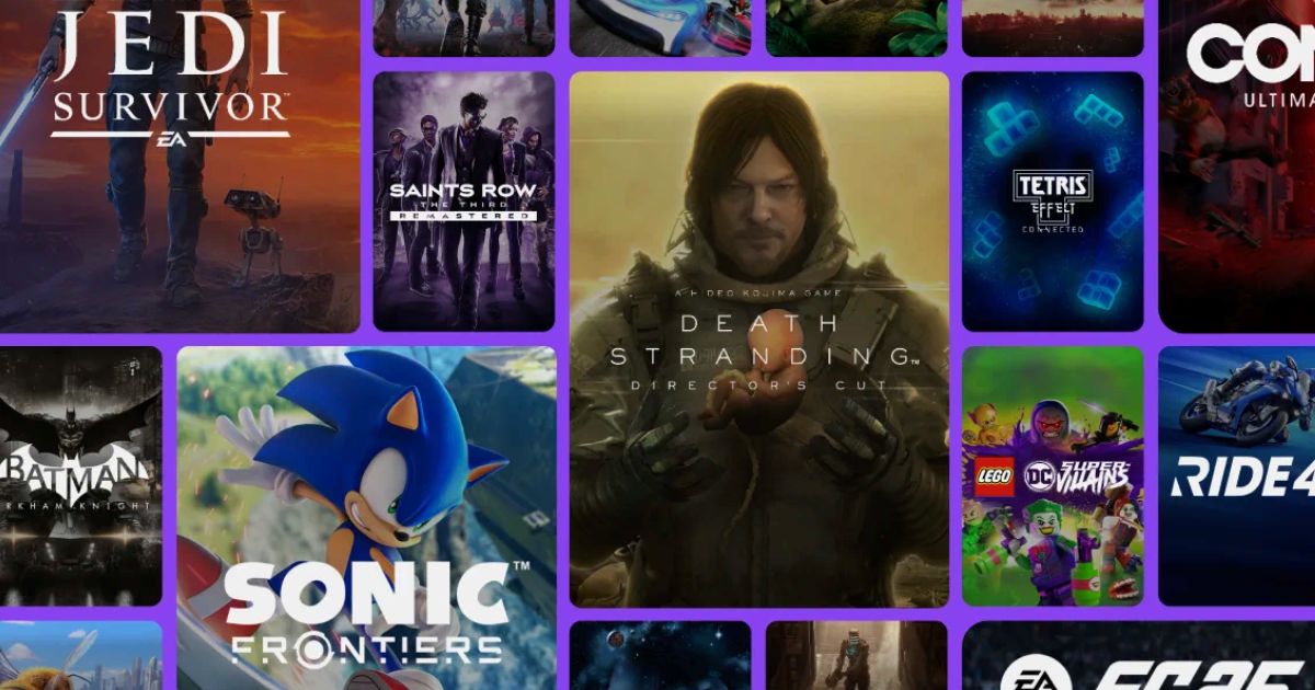 Amazon Luna nie&nbsp;pozwoli zagrać w&nbsp;kupione gry. Ogromne zmiany w&nbsp;usłudze chmurowej