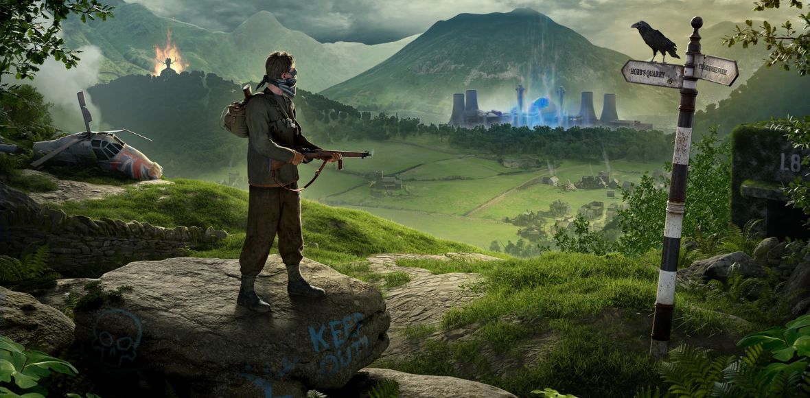 Twórcy „Fleabag” biorą się za&nbsp;Atomfall. Nadchodzi serial na&nbsp;podstawie hitu Rebellionu