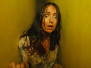 Internetowy fenomen trafi do&nbsp;kin. Oficjalny zwiastun „Backrooms. Bez&nbsp;wyjścia” już w&nbsp;sieci