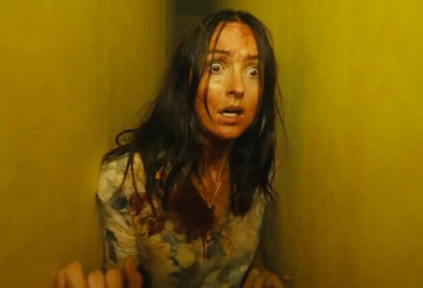 Internetowy fenomen trafi do&nbsp;kin. Oficjalny zwiastun „Backrooms. Bez&nbsp;wyjścia” już w&nbsp;sieci