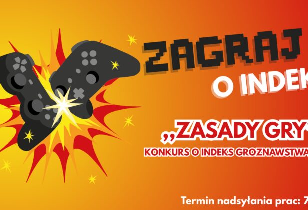 Startuje Konkurs o&nbsp;Indeks Groznawstwa UAM. Do&nbsp;wygrania miejsce na&nbsp;studiach