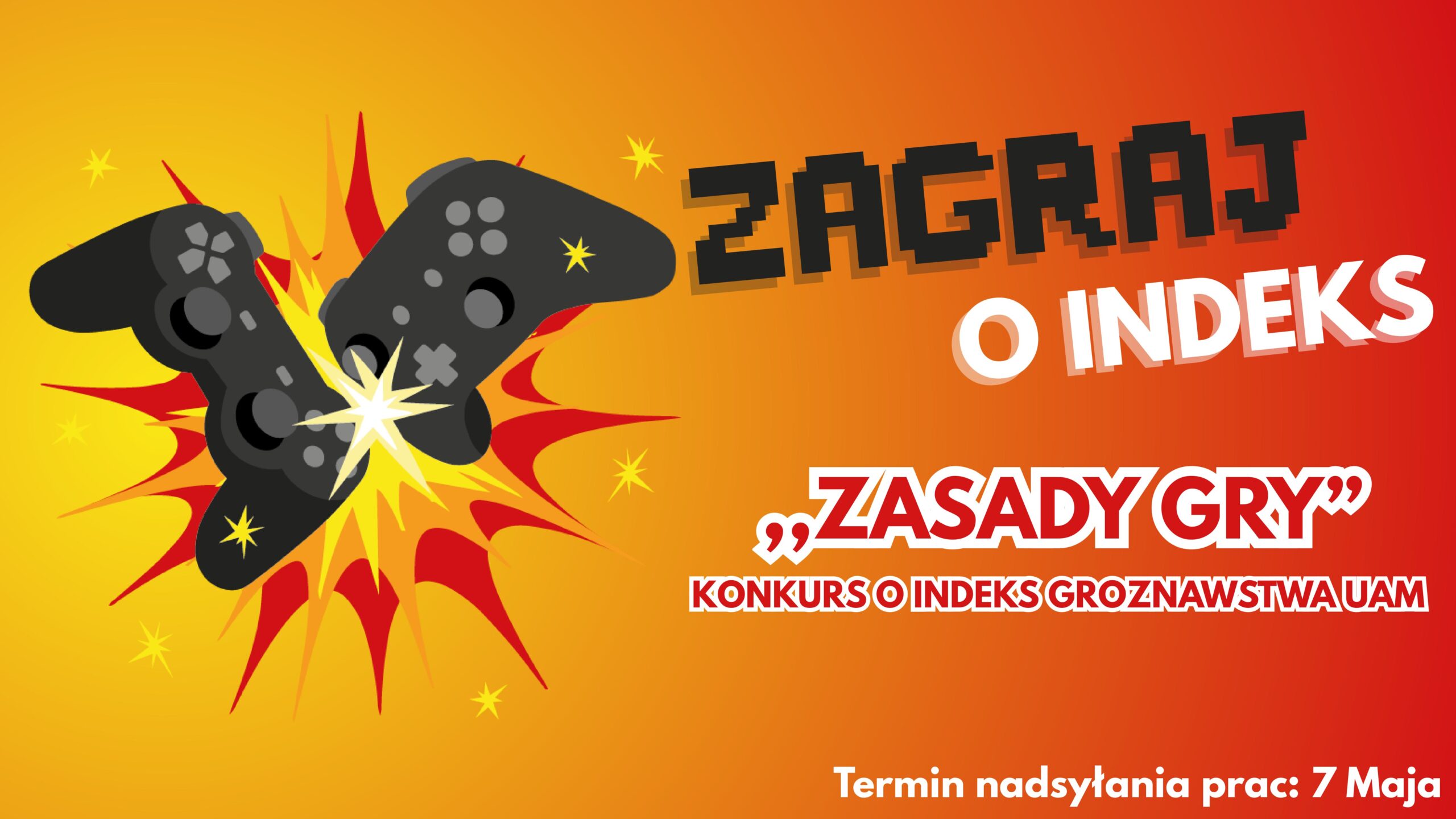 Startuje Konkurs o&nbsp;Indeks Groznawstwa UAM. Do&nbsp;wygrania miejsce na&nbsp;studiach