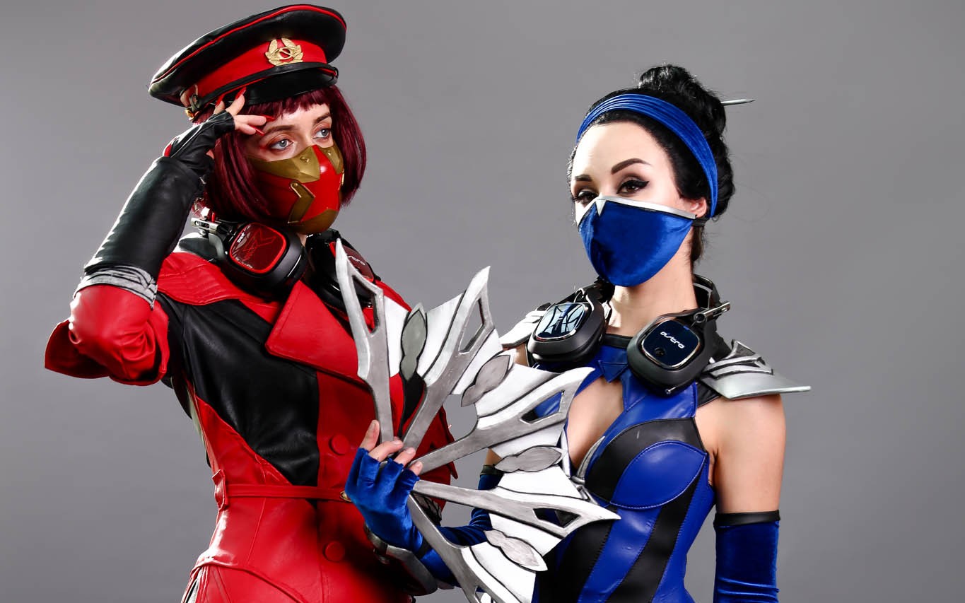 Turniej Tekken 8 i&nbsp;wielka strefa fightingowych retro gier [CD-Action Expo 2026]