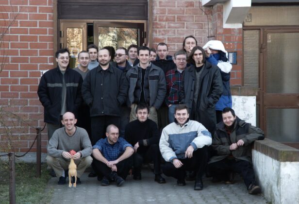 Scena główna: Weterani CD-Action, reżyser Valor Mortis i&nbsp;ekipa ARHN.eu