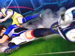 Zagraj przedpremierowo w&nbsp;Captain Tsubasa 2: World Fighters! Kapitan Jastrząb pojawi się na&nbsp;Warsaw Game Days