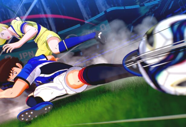 Zagraj przedpremierowo w&nbsp;Captain Tsubasa 2: World Fighters! Kapitan Jastrząb pojawi się na&nbsp;Warsaw Game Days