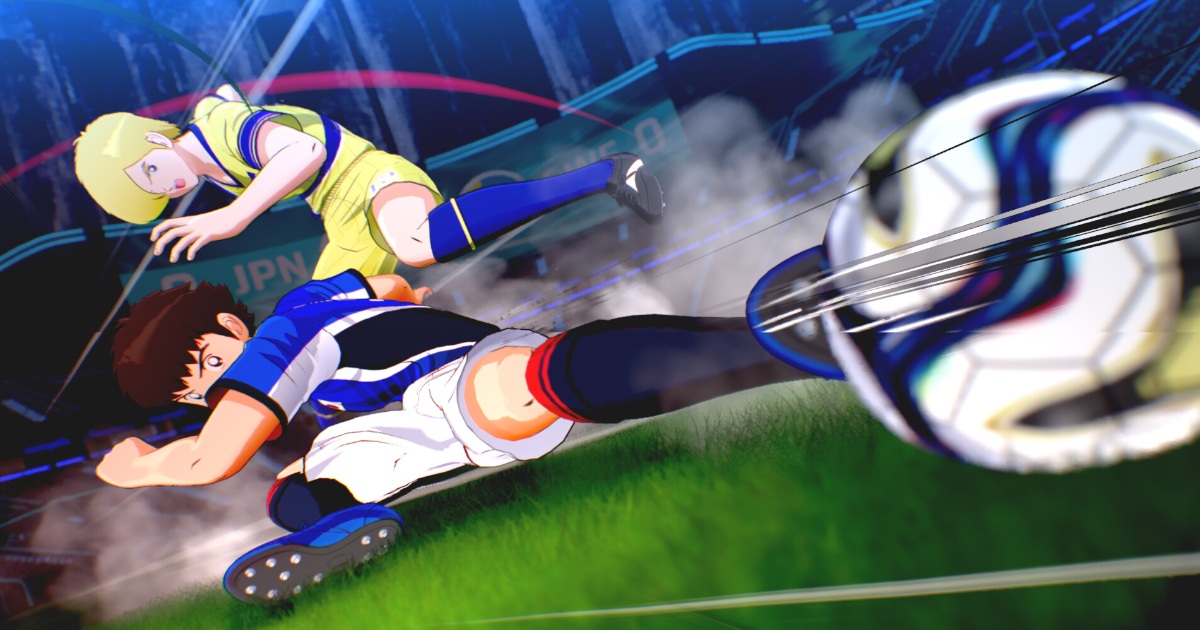 Zagraj przedpremierowo w&nbsp;Captain Tsubasa 2: World Fighters! Kapitan Jastrząb pojawi się na&nbsp;Warsaw Game Days